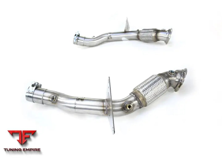 QUICKSILVER FERRARI 488 CATALYST REPLACEMENT PIPES (2015-20)