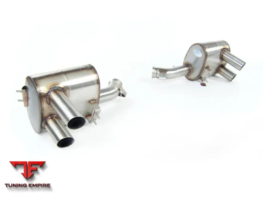 QUICKSILVER FERRARI CALIFORNIA SPORT REAR SECTIONS (2009-14)