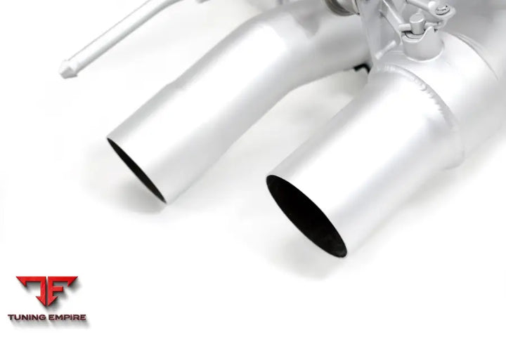 QUICKSILVER FERRARI F12 BERLINETTA - TITANIUM SPORT EXHAUST SYSTEM WITH SOUND ARCHITECT™ (2012-17)