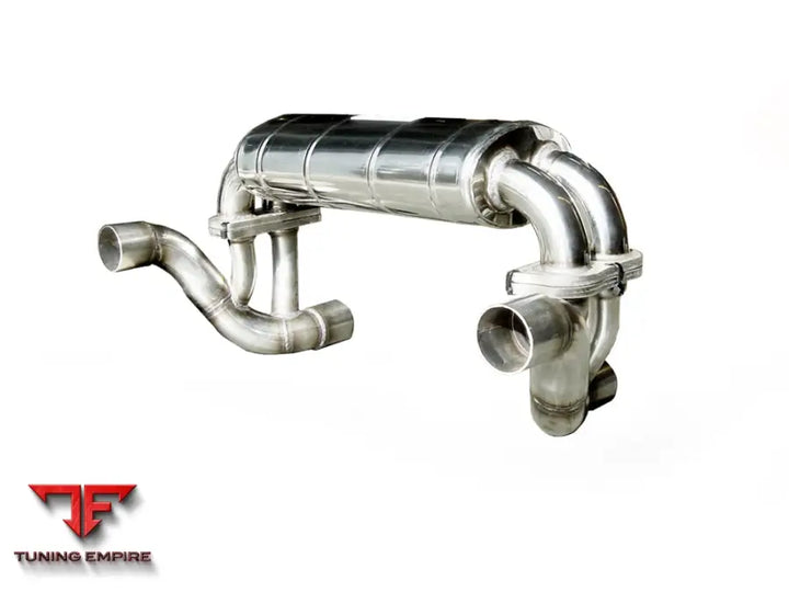 QUICKSILVER FERRARI F430 SCUDERIA TITAN SPORT EXHAUST (2008 ON)