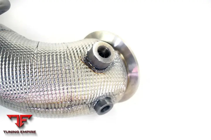 QUICKSILVER FORD GT TITAN SPORT EXHAUST (2017 ON)