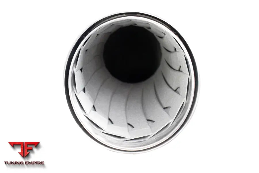 QUICKSILVER FORD GT TITAN SPORT EXHAUST (2017 ON)