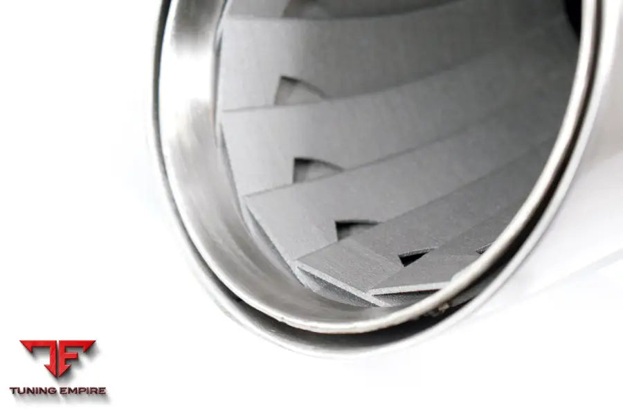 QUICKSILVER FORD GT TITAN SPORT EXHAUST (2017 ON)