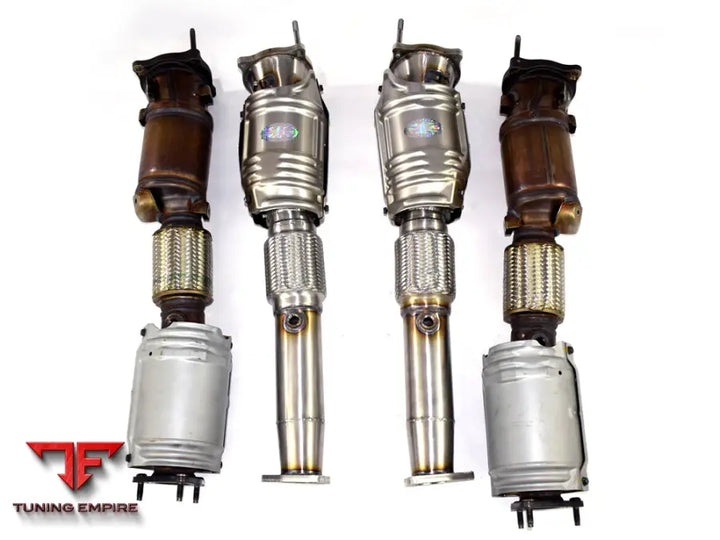 QUICKSILVER HONDA AND ACURA NSX RACE CATALYSTS (2017 ON)