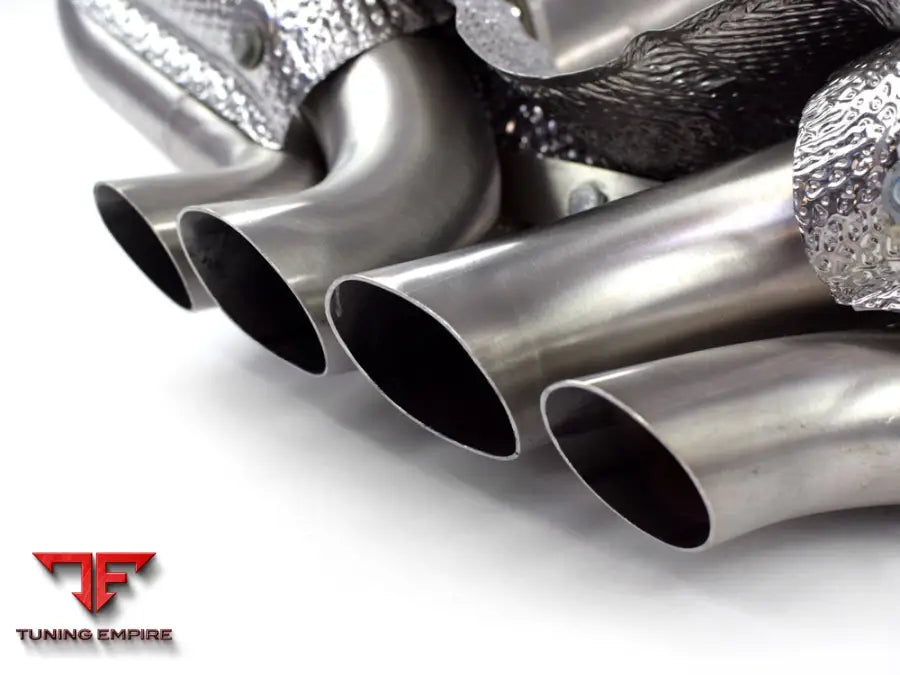 QUICKSILVER HONDA AND ACURA NSX SPORT EXHAUST SYSTEM (2017 ON)