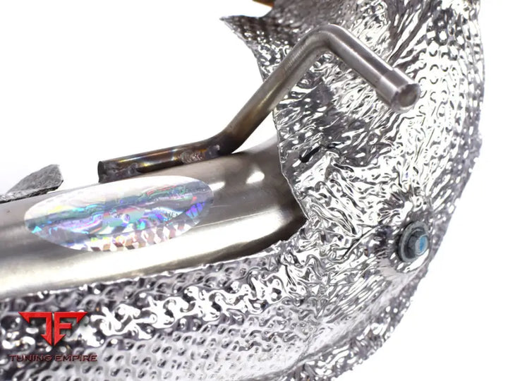 QUICKSILVER HONDA AND ACURA NSX SPORT EXHAUST SYSTEM (2017 ON)