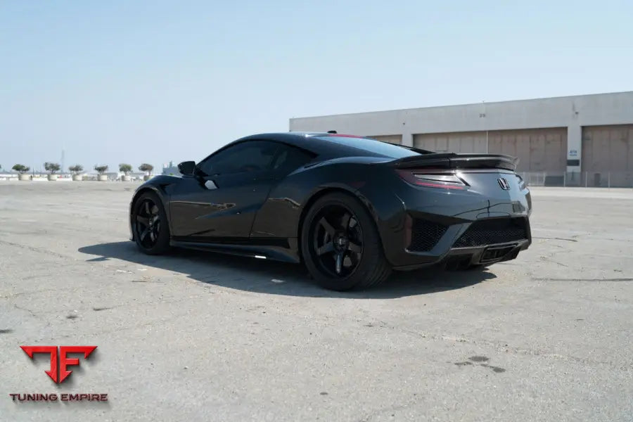 QUICKSILVER HONDA AND ACURA NSX SPORT EXHAUST SYSTEM (2017 ON)