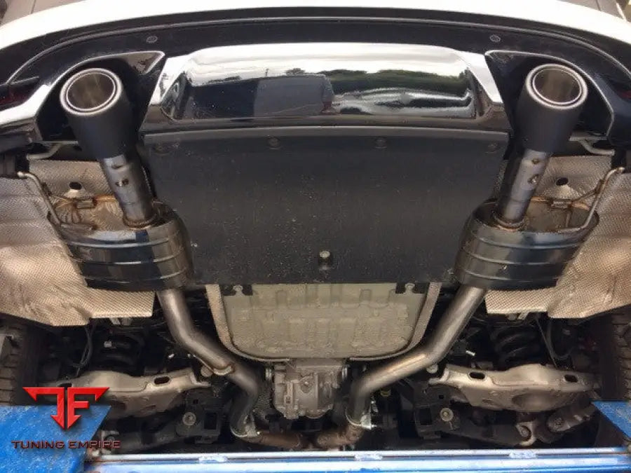 QUICKSILVER JAGUAR F PACE 3.0 V6 DIESEL TURBO SPORT EXHAUST (2016-21)