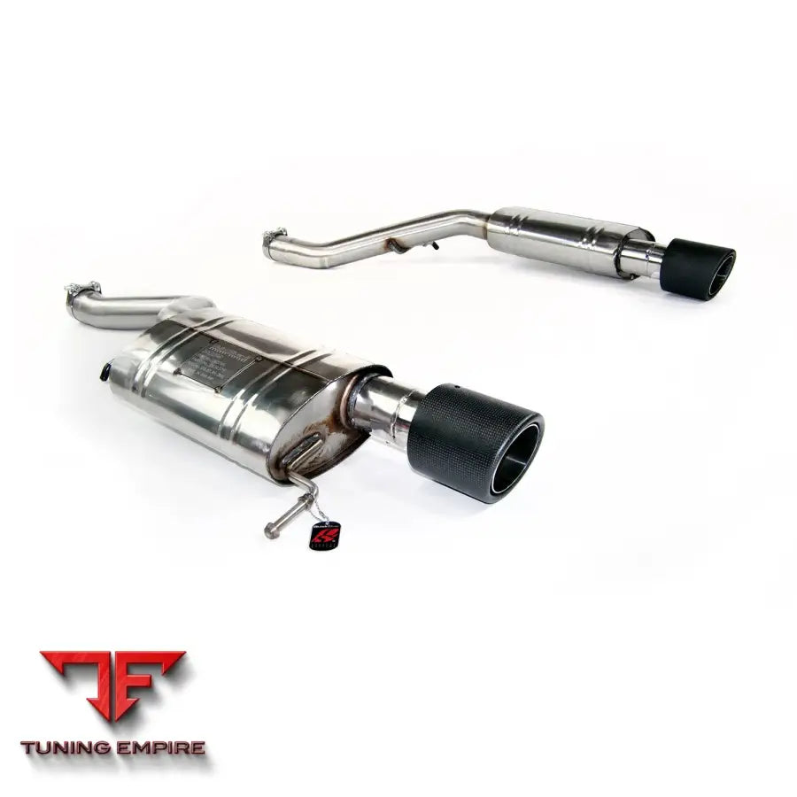 QUICKSILVER JAGUAR XE 3.0 SUPERCHARGED SPORT EXHAUST (2016 ON)