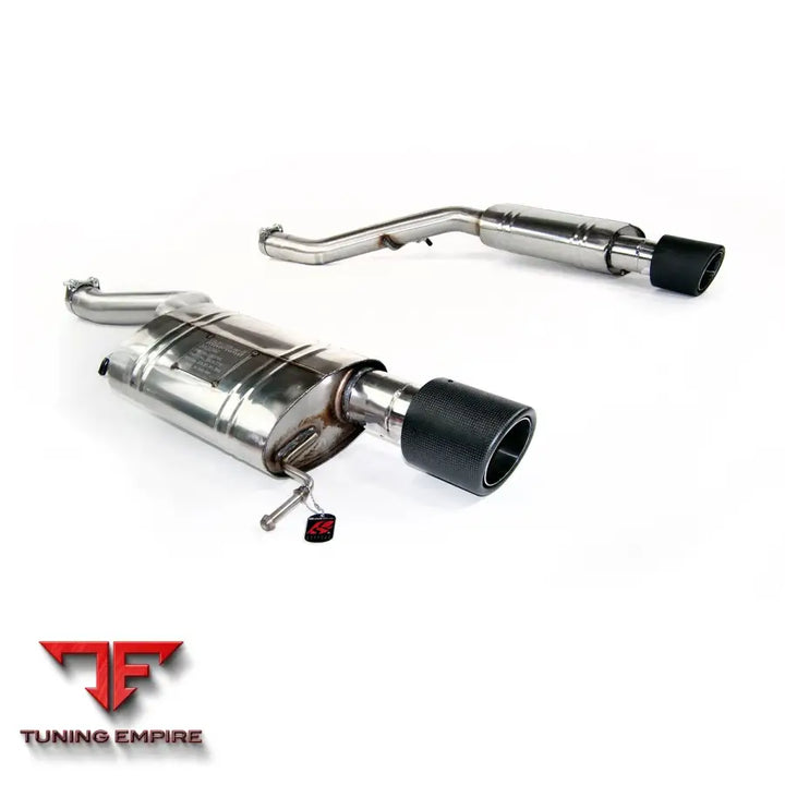 QUICKSILVER JAGUAR XE 3.0 SUPERCHARGED SPORT EXHAUST (2016 ON)