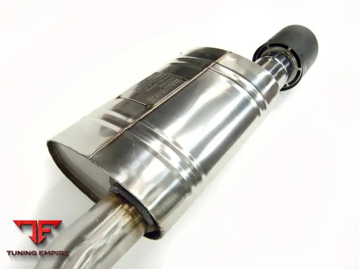 QUICKSILVER JAGUAR XE 3.0 SUPERCHARGED SPORT EXHAUST (2016 ON)