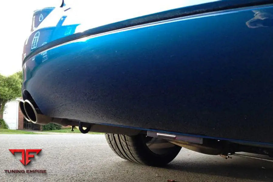 QUICKSILVER JAGUAR XF 5.0 SPORT EXHAUST (2009-15)