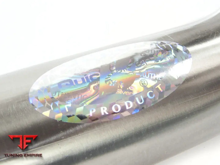 QUICKSILVER JAGUAR XFR XFR-S SPORT EXHAUST (2013 ON)