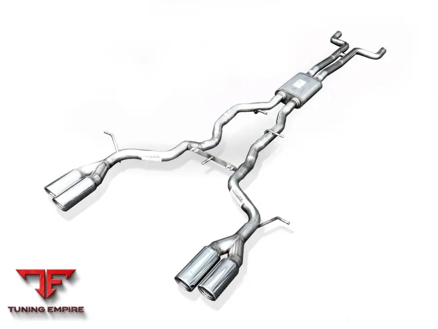 QUICKSILVER JAGUAR XKR XKR-S 5.0 SUPER CHARGED SPORT EXHAUST (2009-14)
