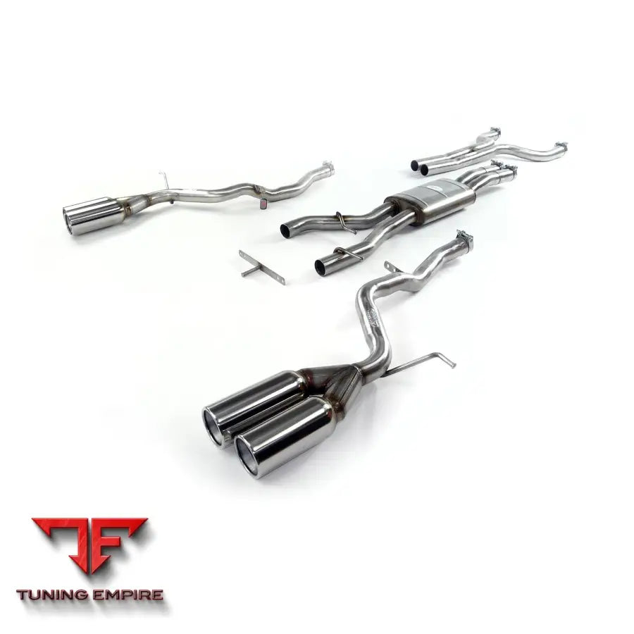QUICKSILVER JAGUAR XKR XKR-S 5.0 SUPER CHARGED SPORT EXHAUST (2009-14)