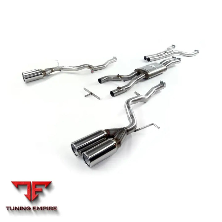 QUICKSILVER JAGUAR XKR XKR-S 5.0 SUPER CHARGED SPORT EXHAUST (2009-14)