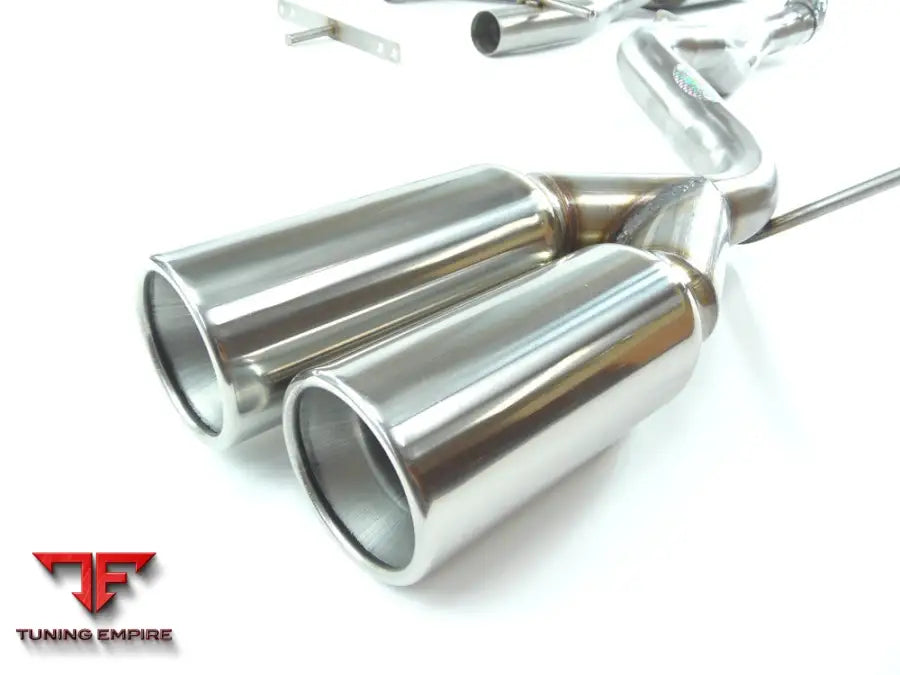 QUICKSILVER JAGUAR XKR XKR-S 5.0 SUPER CHARGED SPORT EXHAUST (2009-14)