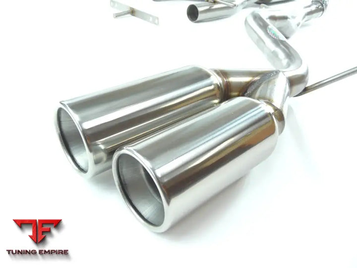 QUICKSILVER JAGUAR XKR XKR-S 5.0 SUPER CHARGED SPORT EXHAUST (2009-14)