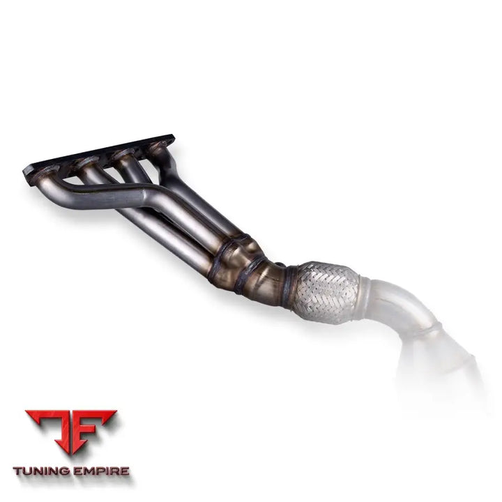 QUICKSILVER LAMBORGHINI 400 GT STAINLESS STEEL MANIFOLDS (1966-68)