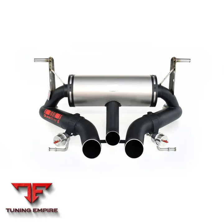 QUICKSILVER LAMBORGHINI AVENTADOR S LP740-4 - SPORT EXHAUST WITH SOUND ARCHITECT™ (2017 ON)