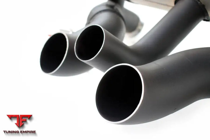 QUICKSILVER LAMBORGHINI AVENTADOR S LP740-4 - SPORT EXHAUST WITH SOUND ARCHITECT™ (2017 ON)