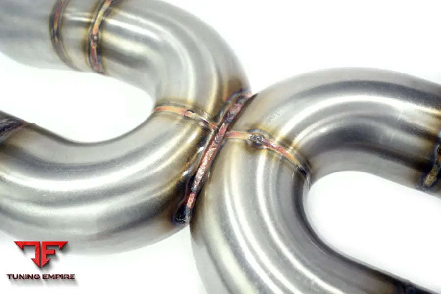 QUICKSILVER LAMBORGHINI AVENTADOR SVJ LP770-4 SPORT EXHAUST SYSTEM (2018-22)