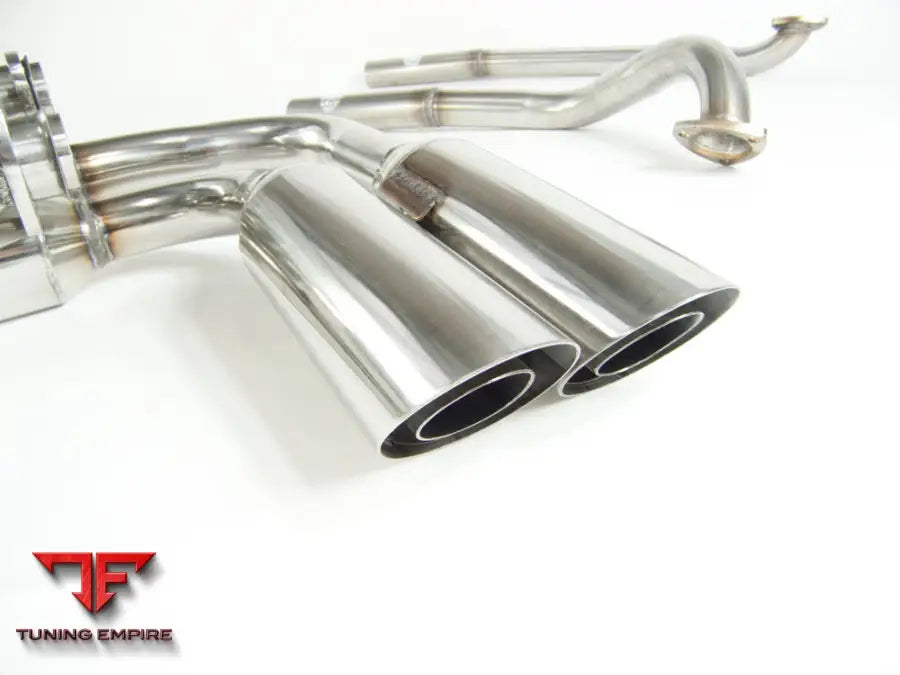 QUICKSILVER LAMBORGHINI COUNTACH INC. QV SPORT EXHAUST (1974-90)