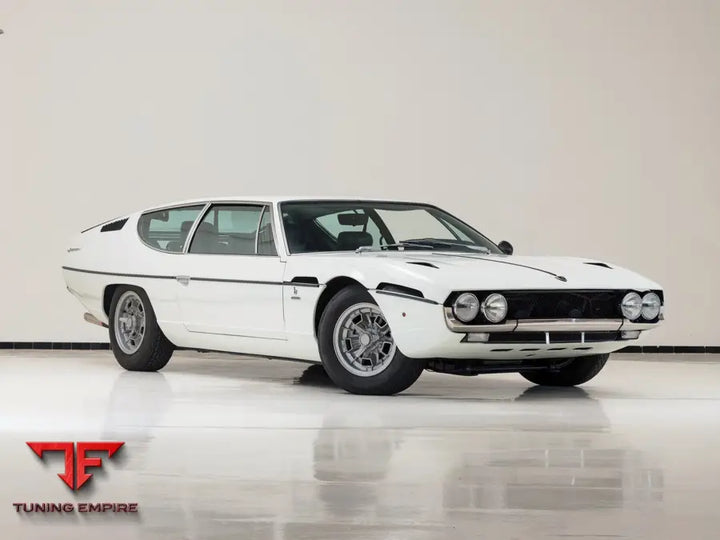 QUICKSILVER LAMBORGHINI ESPADA STAINLESS STEEL MANIFOLDS (1969-78)