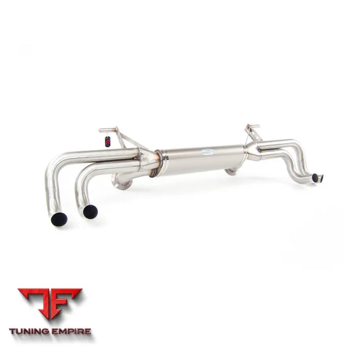 QUICKSILVER LAMBORGHINI GALLARDO LP550 LP560 LP570 - TITAN SPORT EXHAUST WITH SOUND ARCHITECT™ OPTION (2010-13)