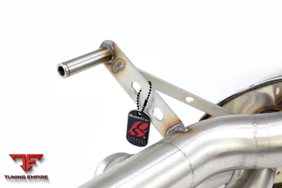 QUICKSILVER LAMBORGHINI HURACÁN LP610-4 LP580-2 - SPORT EXHAUST WITH SOUND ARCHITECT™ (2014 ON)