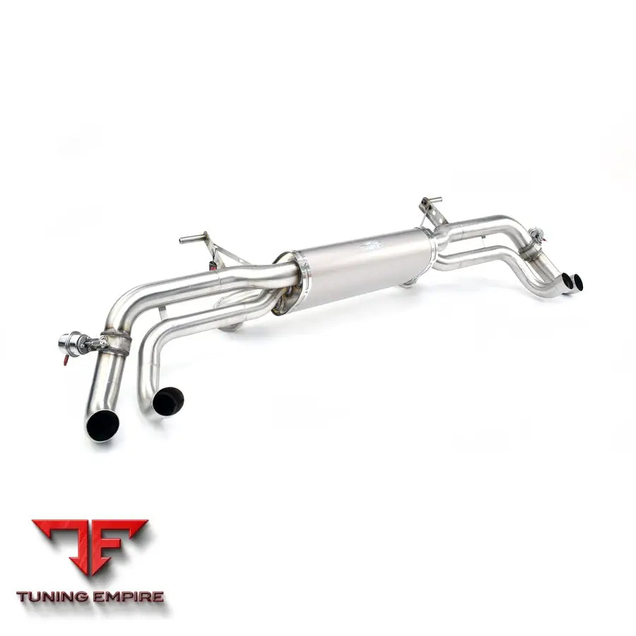 QUICKSILVER LAMBORGHINI HURACÁN LP610-4 LP580-2 - SPORT EXHAUST WITH SOUND ARCHITECT™ (2014 ON)