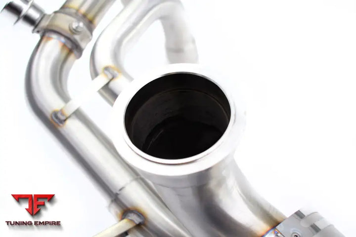 QUICKSILVER LAMBORGHINI HURACÁN LP610-4 LP580-2 - SPORT EXHAUST WITH SOUND ARCHITECT™ (2014 ON)