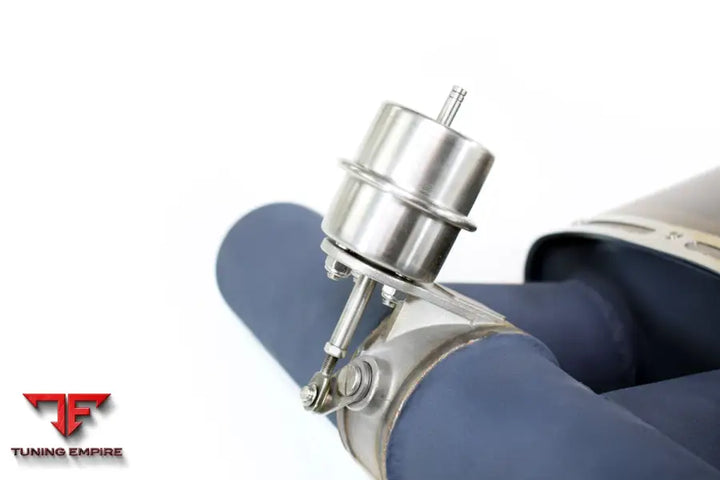 QUICKSILVER LAMBORGHINI HURACÁN PERFORMANTE LP640-4 INC. EVO (NON OPF) - TITAN SPORT EXHAUST WITH SOUND ARCHITECT™