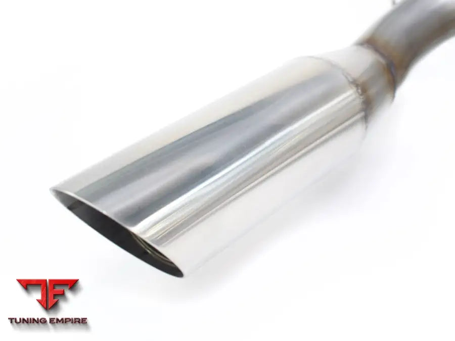 QUICKSILVER LAMBORGHINI JALPA STAINLESS STEEL EXHAUST (1982-86)