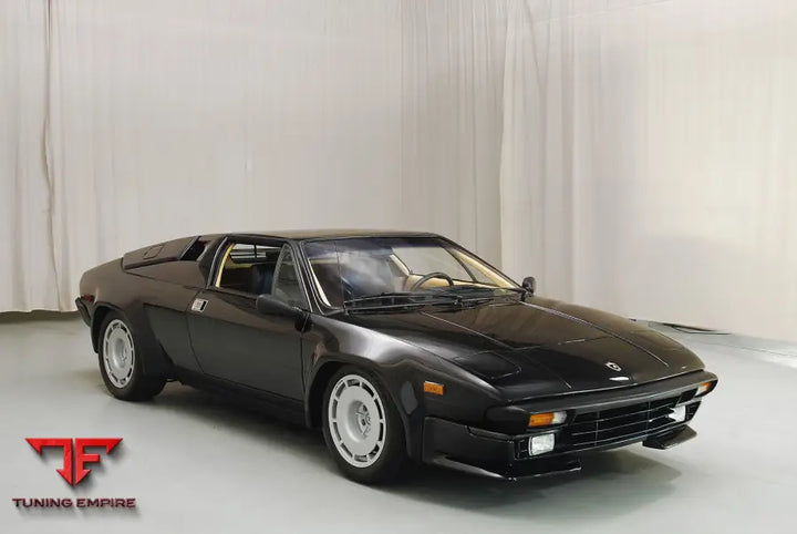 QUICKSILVER LAMBORGHINI JALPA STAINLESS STEEL MANIFOLDS (1982-86)