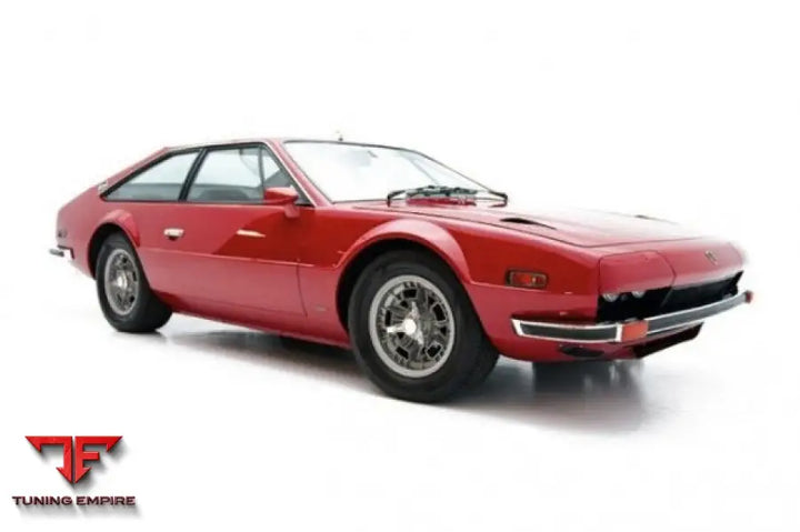 QUICKSILVER LAMBORGHINI JARAMA 1 2 JARMA GT STAINLESS STEEL EXHAUST (1970-76)