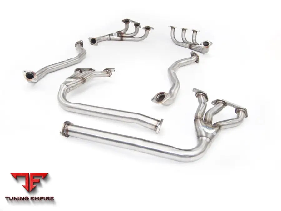 QUICKSILVER LAMBORGHINI MIURA P400 INC. S SV STAINLESS STEEL MANIFOLDS (1966-72)