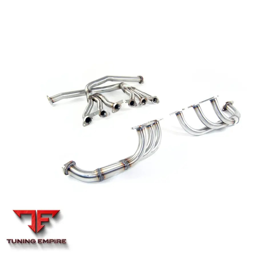 QUICKSILVER LAMBORGHINI MIURA P400 INC. S SV STAINLESS STEEL MANIFOLDS (1966-72)