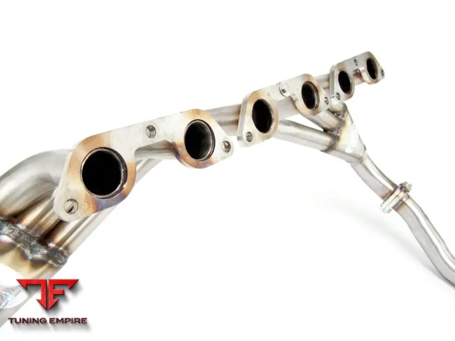 QUICKSILVER LAMBORGHINI MIURA P400 INC. S SV STAINLESS STEEL MANIFOLDS (1966-72)
