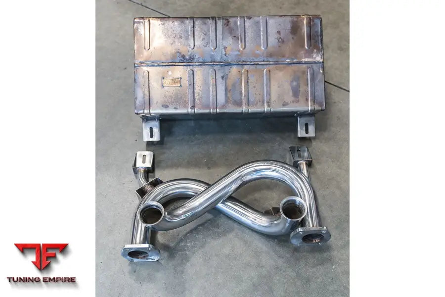 QUICKSILVER LAMBORGHINI MURCIELAGO INC. LP640 LP650-4 SPORT EXHAUST (2002-07)