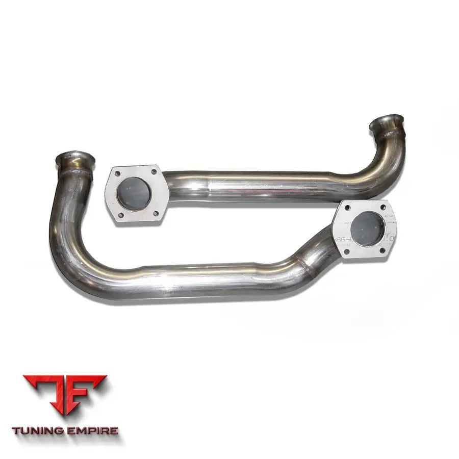 QUICKSILVER LAMBORGHINI MURCIELAGO SECONDARY CAT DELETE PIPES (2002-07)