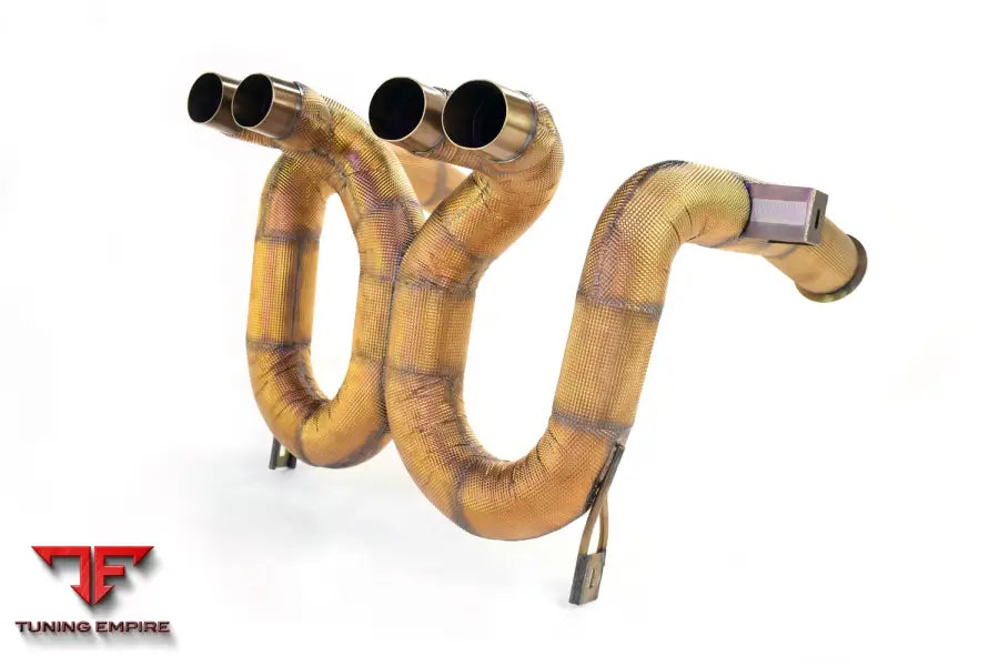 QUICKSILVER LAMBORGHINI REVUELTO - ’SUPERSONIC’ EXHAUST SYSTEM (2024 ON)