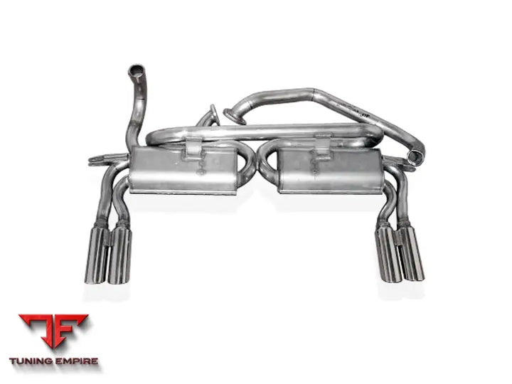 QUICKSILVER LAMBORGHINI URRACO P200 P250 & P300 - STAINLESS STEEL EXHAUST (1972-79)