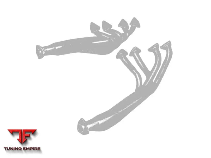 QUICKSILVER LAMBORGHINI URRACO STAINLESS STEEL MANIFOLDS (1972-79)