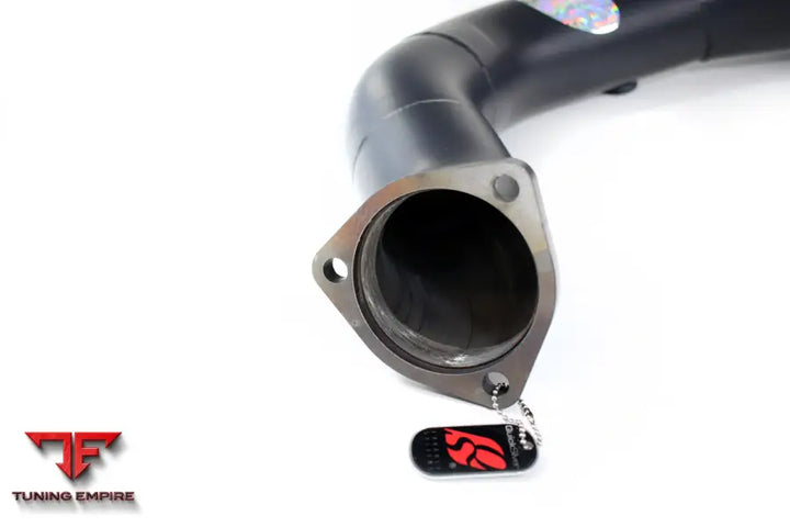 QUICKSILVER LAMBORGHINI URUS - CERAMIC COATED CATALYST REPLACEMENT PIPES (2018 ON)