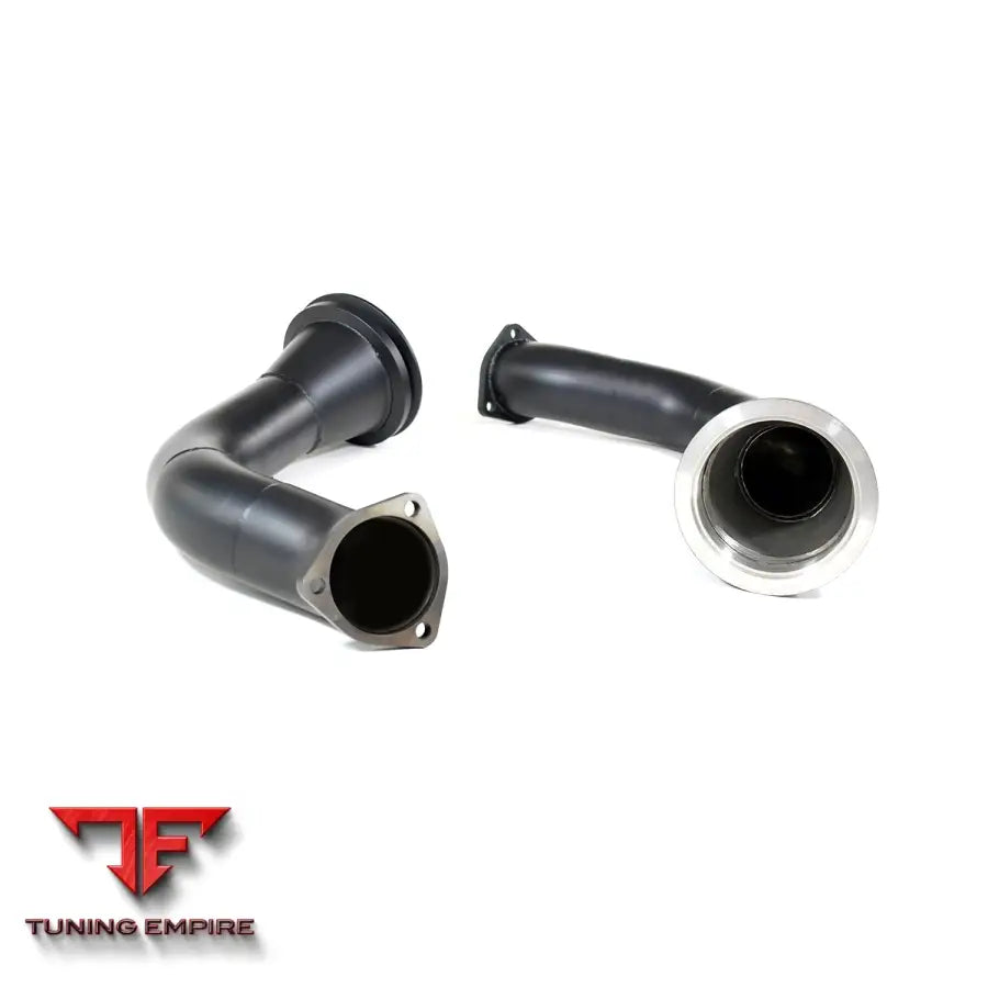 QUICKSILVER LAMBORGHINI URUS - CERAMIC COATED CATALYST REPLACEMENT PIPES (2018 ON)