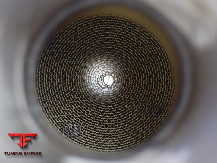 QUICKSILVER LAMBORGHINI URUS - CERAMIC COATED RACE CATALYSTS (2018 ON)