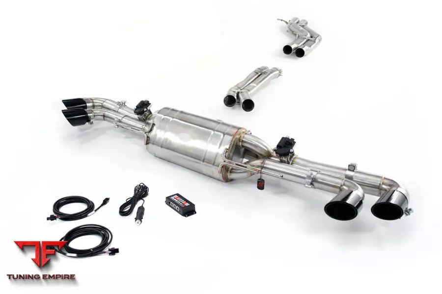 QUICKSILVER LAMBORGHINI URUS - SPORT EXHAUST WITH SOUND ARCHITECT™ (2018 ON)