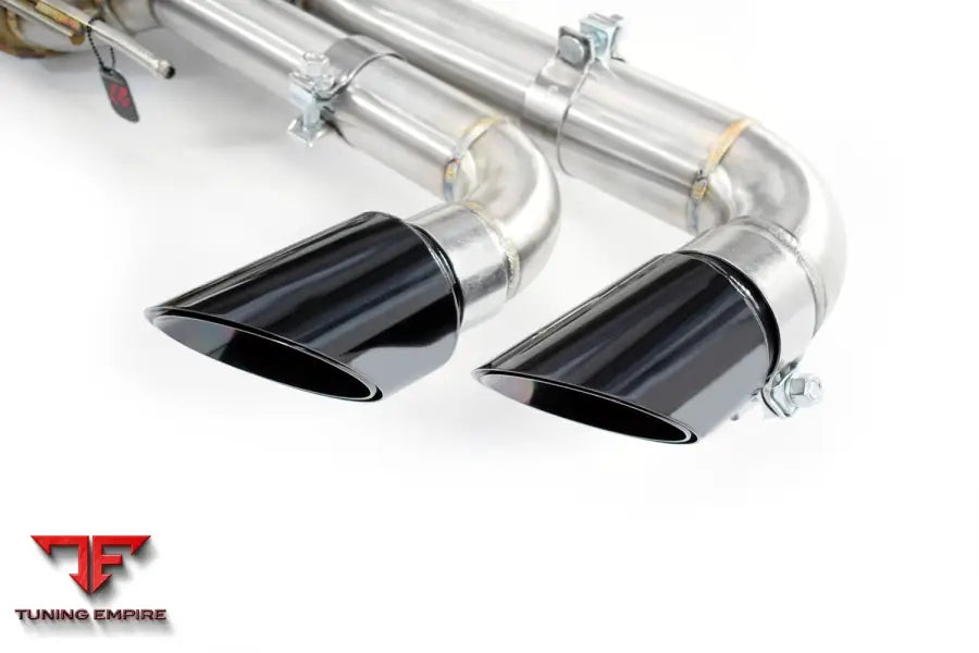 QUICKSILVER LAMBORGHINI URUS - SPORT EXHAUST WITH SOUND ARCHITECT™ (2018 ON)