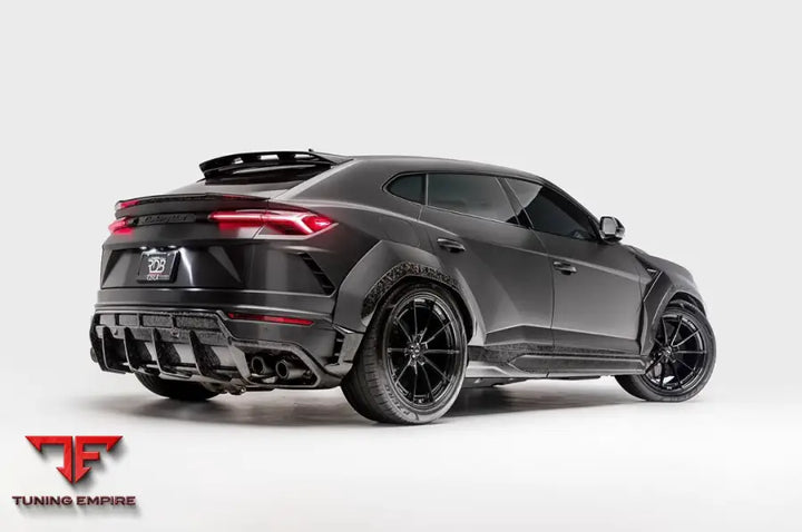 QUICKSILVER LAMBORGHINI URUS - SPORT EXHAUST WITH SOUND ARCHITECT™ (2018 ON)